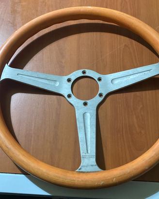 Volante momo vintage benetton formula 1