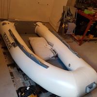 Gommone Tender LOMAC