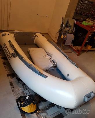 Gommone Tender LOMAC