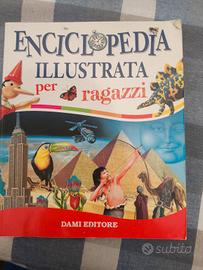 Enciclopedia illustrata per ragazzi 
