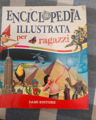 Enciclopedia illustrata per ragazzi 