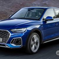 Musata e porte audi q5 sportback 2022