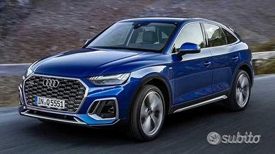 Musata e porte audi q5 sportback 2022