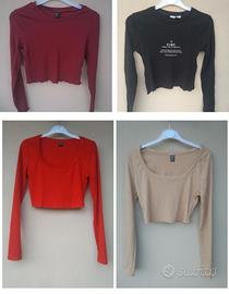 Top Terranova , Shein Taglia S