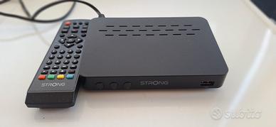 Decoder digitale Dvb-t2