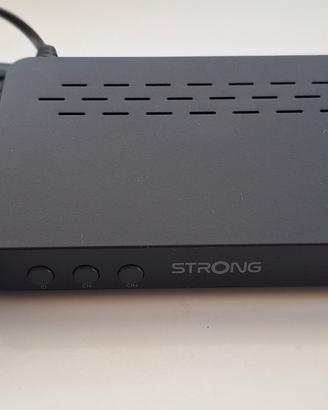 Decoder digitale Dvb-t2