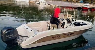 Manò Marine 21.50 WA + 150hp Yamaha (2018)
