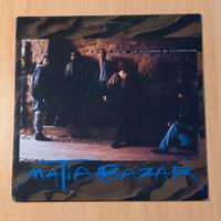 Matia Bazar - Dove le Canzoni si Avverano/Vinile