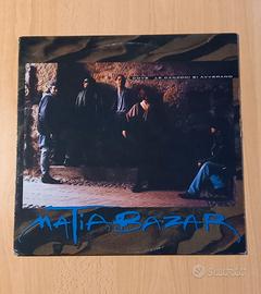 Matia Bazar - Dove le Canzoni si Avverano/Vinile