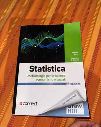 Statistica - Simone Borra e Agostino di Ciaccio