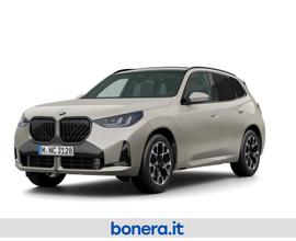 BMW X3 xdrive20d MSport Pro auto