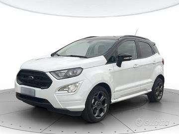 FORD EcoSport 1.0 ecoboost ST-Line 100cv