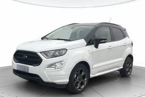 FORD EcoSport 1.0 ecoboost ST-Line 100cv