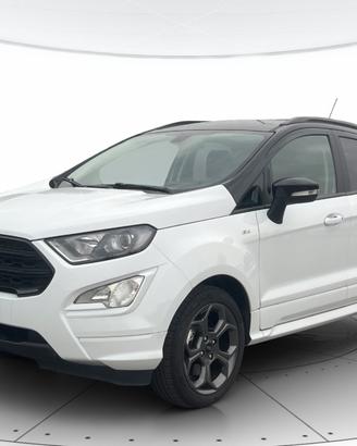 FORD EcoSport 1.0 ecoboost ST-Line 100cv