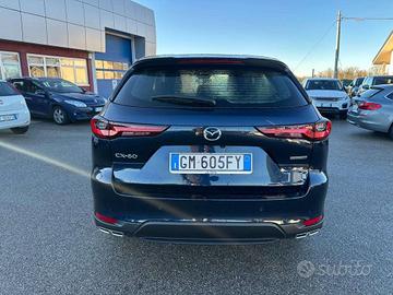 MAZDA CX-60 CX-60 3.3 m-hybrid boost Exclusive L