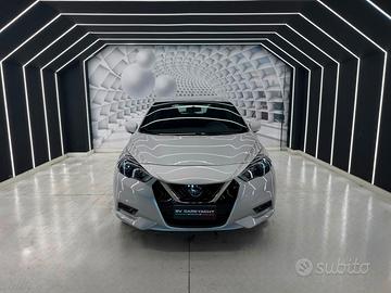 Nissan Micra IG-T 100 5 porte-KM CERTIFICATI-PERMU