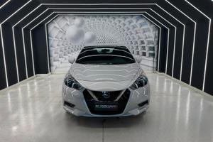 Nissan Micra IG-T 100 5 porte-KM CERTIFICATI-PERMU