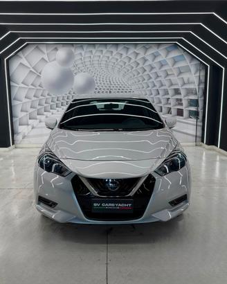 Nissan Micra IG-T 100 5 porte-KM CERTIFICATI-PERMU