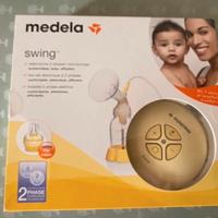 Tiralatte Medela Swing