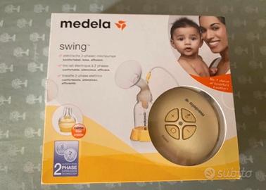 Tiralatte Medela Swing
