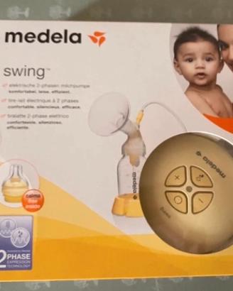 Tiralatte Medela Swing