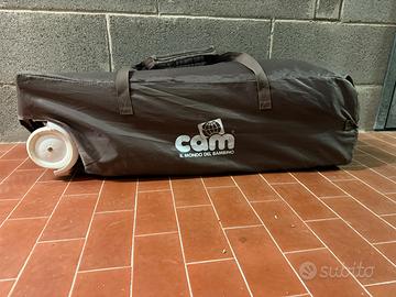 Box / lettino CAM