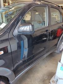 Porta anteriore sx nuda DAIHATSU TERIOS del 2007