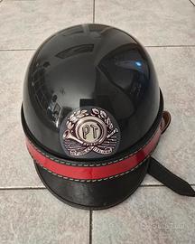 Casco Moto PT Postino Vintage anni 50/60