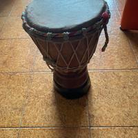 Djembe bongo