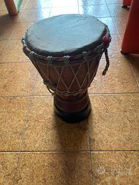 Djembe bongo