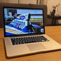 Macbook Pro 2015 Retina 15”