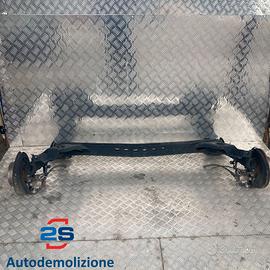 PONTE POSTERIORE VOLKSWAGEN GOLF 7