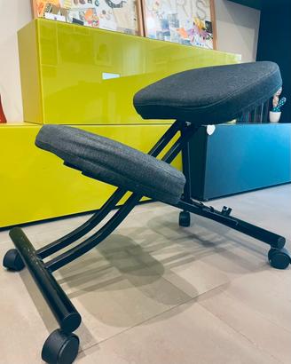 Sedia ergonomica posturale
