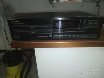 lettore pioneer