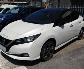 Nissan Leaf e+ 10th Anniversary 62kWH