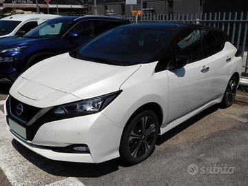 Nissan Leaf e+ 10th Anniversary 62kWH