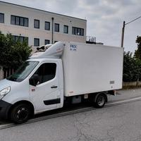 Renault master frigo