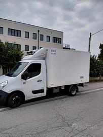 Renault master frigo
