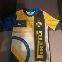 Maglia inter “i’m scudetto” ragazzi originale