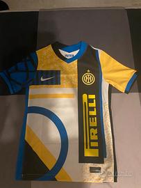 Maglia inter “i’m scudetto” ragazzi originale