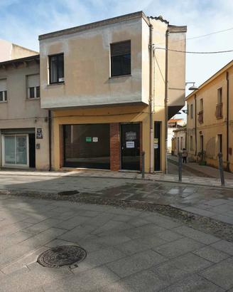 San Gavino Monreale Locale Comerciale