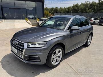 Audi Q5 40 TDI Business quattro S tronic