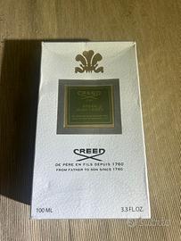 Profumo creed nuovo