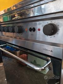 cucina lofra inox