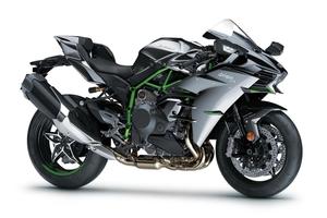 Kawasaki Ninja H2 NINJUA CARBON 2027
