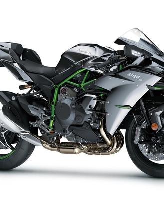 Kawasaki Ninja H2 NINJUA CARBON 2027