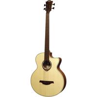 LAG T177BCE BASSO ACUSTICO JUMBO CUTAWAY EQ