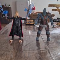 Marvel Legends Avengers  MCU  no box.