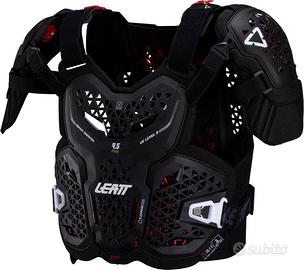 Leatt 4.5 Pro Evo Pettorina  enduro  , motocross. 