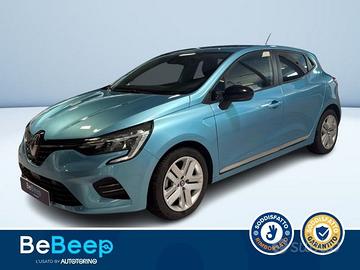 Renault Clio 1.6 E-TECH HYBRID ZEN 140CV AUTO...